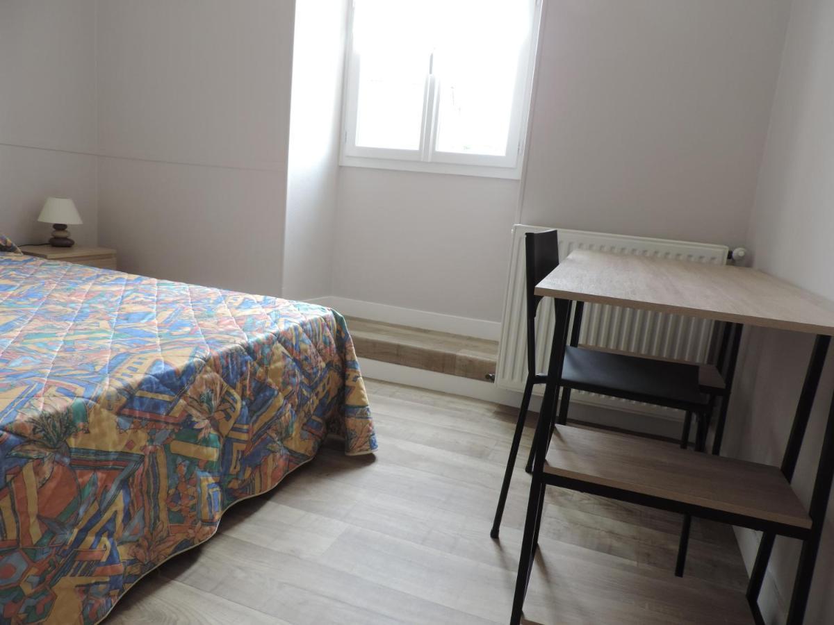 Gîte de l'Aubrée 17 Puy-du-Lac Esterno foto